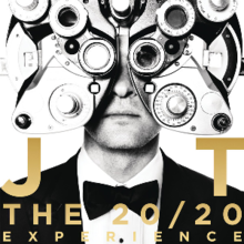 Justin Timberlake   The 2020 Experience 